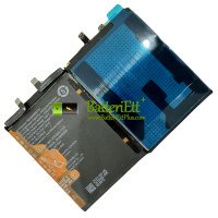 Ersättningsbatteri för Honor HB466589EFW 50Lite Nova8i