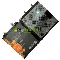 Ersättningsbatteri för Honor Magic5-Pro HB526881EHC PGT-AN20 PGT-AN10