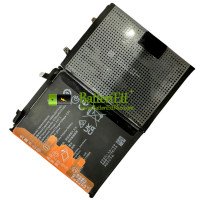 Ersättningsbatteri för Honor PGT-AN00 HB496789EHW Magic5