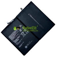 Ersättningsbatteri för Honor play7T X7A HB5066A1EGW
