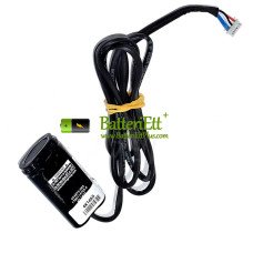 Ersättningsbatteri för HP P421 P420 G8 654873-003 660093-001 P222 p820