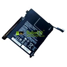 Ersättningsbatteri för HP SQU-1410