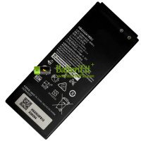 Ersättningsbatteri för Huawei AL00 SCL-TL00 HB4342A1RBC