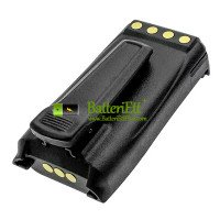 Ersättningsbatteri för HYT TC-780 800 TC TC-700U TC-700 BL1703