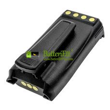 Ersättningsbatteri för HYT TC-780 800 TC TC-700U TC-700 BL1703