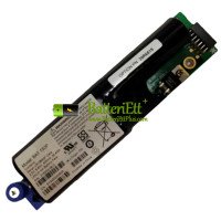 Ersättningsbatteri för IBM DS3400 DS3200 DS3300 39R6520 39R6519