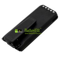 Ersättningsbatteri för Icom IC-A25 IC-A25CE IC-A25N BP-288 IC-A25NE