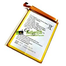 Ersättningsbatteri för IDEMIA MPH-MB003A