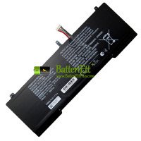 Ersättningsbatteri för Infinix X2-PLUS NS151C Inbook