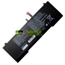 Ersättningsbatteri för Infinix X2-PLUS NS151C Inbook