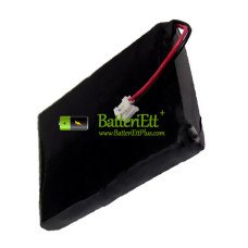 Ersättningsbatteri för Intermec 782T 681 781 HPI781-LI 550038-000