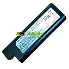 Ersättningsbatteri för IRIS CBL1015 IC-SB1C IC-SLDC1C