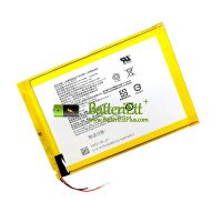 Ersättningsbatteri för Kobo H2O EVE Libra PR-158098N