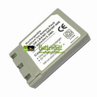 Ersättningsbatteri för KONICA G600G530KD-310Z NP500/600 DRLB4 NP500 400Z