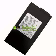 Ersättningsbatteri för LARGE 01DQ0047-04