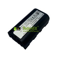 Ersättningsbatteri för Leica GS15 TS06/09 TPS1200 GEB212