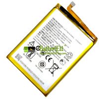 Ersättningsbatteri för Lenovo BL291 L18011 A5