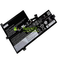 Ersättningsbatteri för Lenovo L22M3PG0 L22C3PG0 L22X3PG0 L22B3PG0
