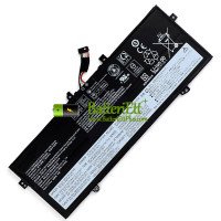 Ersättningsbatteri för Lenovo Pro 13ITL5 Yoga7-Carbon YOGA-13S Yoga-13sITL-ACN L19D4PF5 L19M4PF7 13sITL