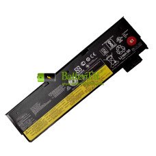 Ersättningsbatteri för Lenovo SB10K97581 61 T470 01AV424 SB10K97579 01AV422