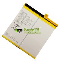 Ersättningsbatteri för Lenovo TB-9707F Y700 Legion ​L21D2P32