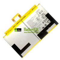 Ersättningsbatteri för Lenovo TB-J706F Pad-Pro J716F L20D2P31