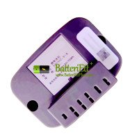 Ersättningsbatteri för LEXY M83 M85 VC-SPD502-3-5 SPD502 M80