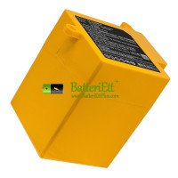 Ersättningsbatteri för LG EAC64578401 R9 R9MASTER CordZero