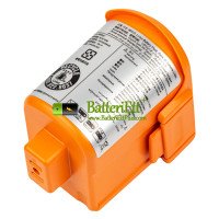 Ersättningsbatteri för LG S84 VS84 VS8400 VS8401SCW EAC62258403 S86R