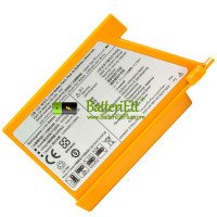 Ersättningsbatteri för LG VR6540LV VR626OLVM VR655XXX M970I R76TIM VR5940L EAC62218205