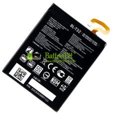 Ersättningsbatteri för LG VS988 BL-T32 US997 LS993 G6 G600 H872