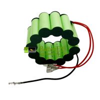 Ersättningsbatteri för LOCK ELVC-1400R