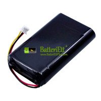 Ersättningsbatteri för Logitech L-LB2 M-RAG97 sladdlös MX1000