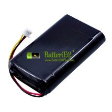 Ersättningsbatteri för Logitech L-LB2 M-RAG97 sladdlös MX1000