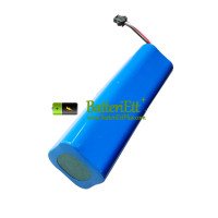 Ersättningsbatteri för Lydsto G2 G1 W1 R1A G1M 1D S1 R1 L1