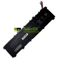 Ersättningsbatteri för MACHENIKE L16A-R77840 U639965PHV-3S1P