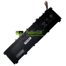 Ersättningsbatteri för MACHENIKE L16A-R77840 U639965PHV-3S1P
