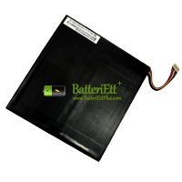Ersättningsbatteri för Malata BTSWATA0B20 BT-A0B2 AOB2
