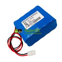 Ersättningsbatteri för M&B CD-2000+