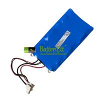 Ersättningsbatteri för Media G6-TPro G6-Pro X10-Pro SN-1 X10-Plus G7
