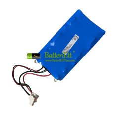Ersättningsbatteri för Media G6-TPro G6-Pro X10-Pro SN-1 X10-Plus G7