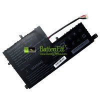 Ersättningsbatteri för MEDION XU160T-PF E16423