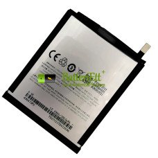 Ersättningsbatteri för MEIZU M926M1926 16XS M926Q BA926 M926H