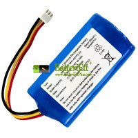Ersättningsbatteri för Midea M4 R20M03BI6CN i6