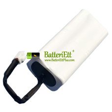 Ersättningsbatteri för Midea VR05F4-TB/VR05F5-TY