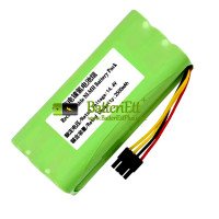 Ersättningsbatteri för Midea ZN606607 R1-L083B L085B L081A