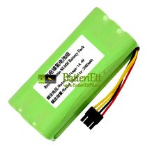 Ersättningsbatteri för Midea ZN606607 R1-L083B L085B L081A