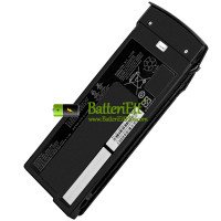 Ersättningsbatteri för MOTOROLA ET1XX ET1N0 BTRY-ET01EAB0E ET1 82-149690-01