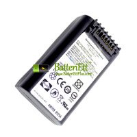 Ersättningsbatteri för Nikon NPL322 990651 NIVO-2M/C 993251