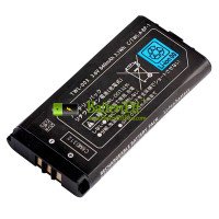 Ersättningsbatteri för Nintendo DSi TWL-003 C/TWL-A-BP NDSi
